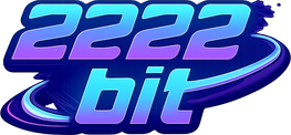 2222 bit লোগো